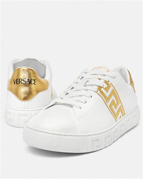 versace keira sneakers|versace greece sneakers.